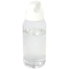 Bebo butelka na wodę o pojemności 500 ml wykonana z tworzyw sztucznych pochodzących z recyklingu kolor biały