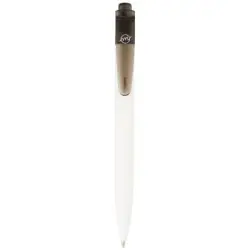 Thalaasa długopis z plastiku pochodzącego z oceanów kolor czarny
