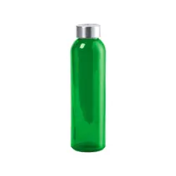 Szklana butelka sportowa 500 ml - kolor zielony