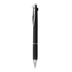 Wymazywalny długopis wielokolorowy wkład ołówek mechaniczny kolor czarny