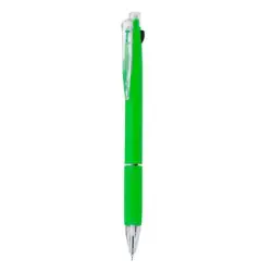 Wymazywalny długopis wielokolorowy wkład ołówek mechaniczny kolor zielony