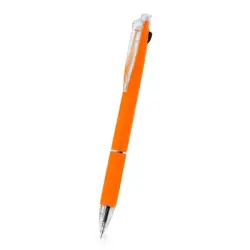 Wymazywalny długopis wielokolorowy wkład ołówek mechaniczny kolor pomarańczowy
