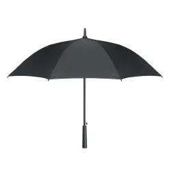 SEATLE 23-cal. wiatroodporny parasol kolor czarny