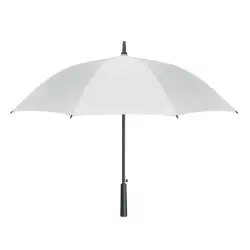SEATLE 23-cal. wiatroodporny parasol kolor biały