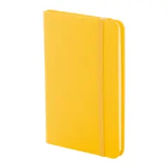 Notes RPU Repuk Blank A6 kolor żółty