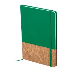 Notes Bluster - kolor zielony