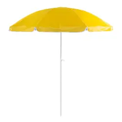 Parasol plażowy Sandok kolor żółty