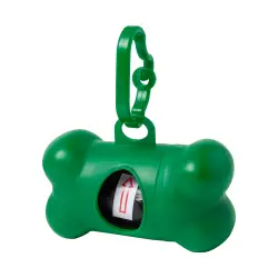 Woreczki na psie odchody Rucin - kolor zielony