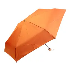 Mini parasol RPET Miniboo kolor pomarańcz